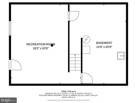 Floorplan - 104 Drew Cir, Smithsburg, MD 21783 photo 1 of 4