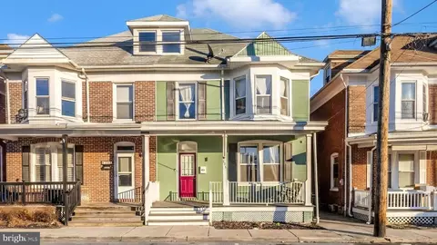 408 Mitchell Ave, Hagerstown, MD 21740
