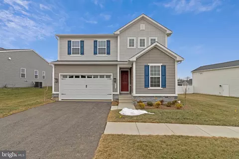 10119 Wilkes Dr, Williamsport, MD 21795