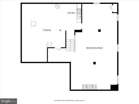 Floorplan - 22054 Mohawk Dr, Smithsburg, MD 21783 photo 2 of 3