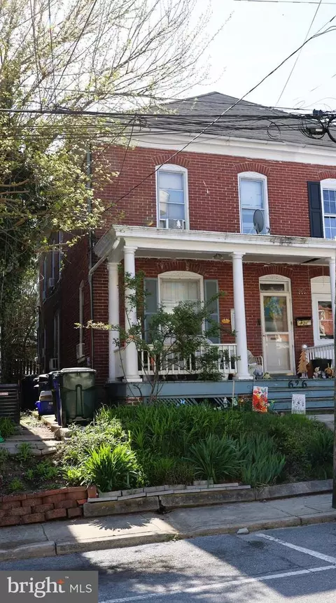 626 N Mulberry St, Hagerstown, MD 21740