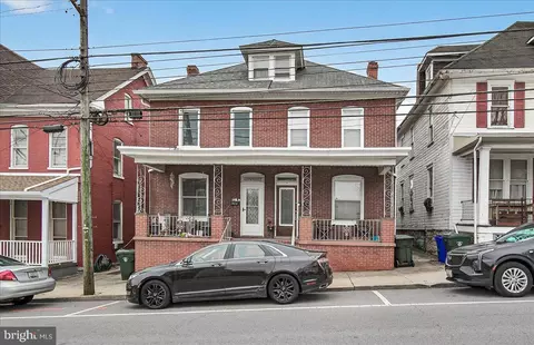 907 W Washington St W, Hagerstown, MD 21740