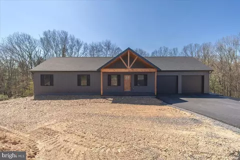 14630 Bain Rd, Hancock, MD 21750