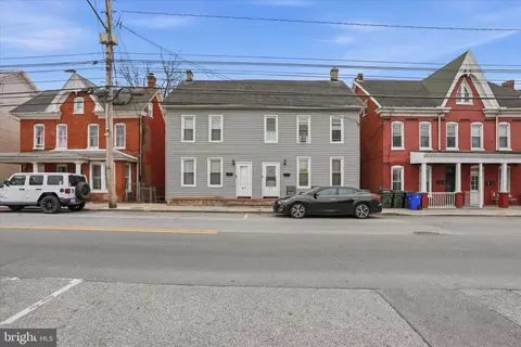 813-815 W Washington, Hagerstown, MD 21740