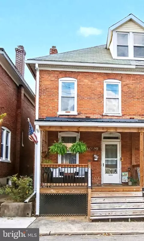545 N Mulberry St, Hagerstown, MD 21740