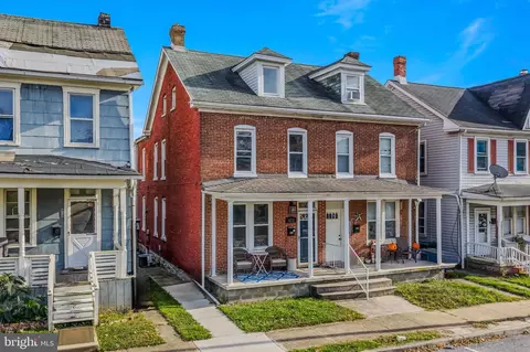 432 Mcdowell Ave, Hagerstown, MD 21740