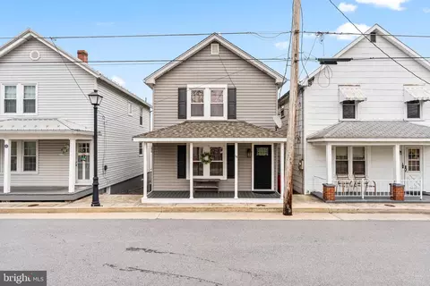 17 N Martin St, Clear Spring, MD 21722