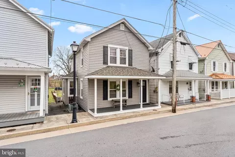 Exterior - 17 N Martin St, Clear Spring, MD 21722 photo 1 of 11