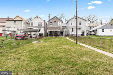 Exterior - 17 N Martin St, Clear Spring, MD 21722 photo 9 of 11