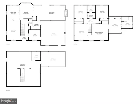 Floorplan - 13039 Spickler Rd, Clear Spring, MD 21722 photo 1 of 4
