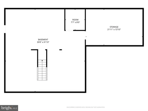 Floorplan - 13039 Spickler Rd, Clear Spring, MD 21722 photo 4 of 4