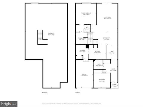 Floorplan - 5 Eckstine Ct, Smithsburg, MD 21783 photo 1 of 1