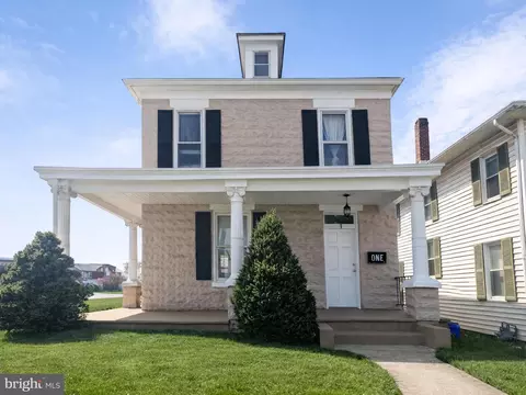 1 W Wilson Blvd, Hagerstown, MD 21740