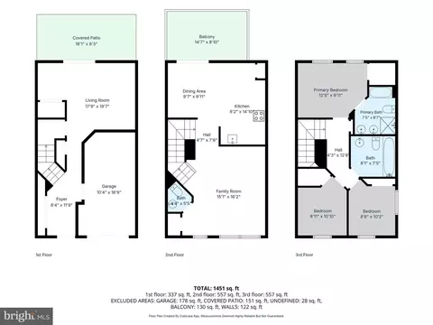 Floorplan - 114 Sentry Rdg, Smithsburg, MD 21783 photo 1 of 1