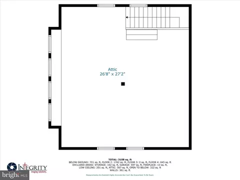 Floorplan - 14122 Mercersburg Rd, Clear Spring, MD 21722 photo 4 of 5
