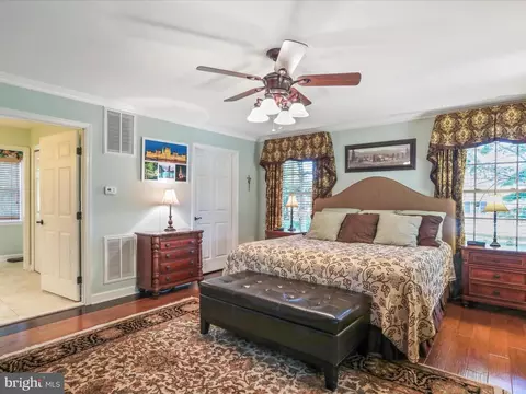 Bedroom - 14122 Mercersburg Rd, Clear Spring, MD 21722 photo 3 of 10