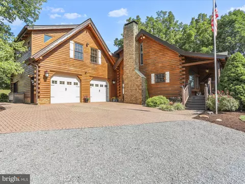 Exterior - 14122 Mercersburg Rd, Clear Spring, MD 21722 photo 9 of 35
