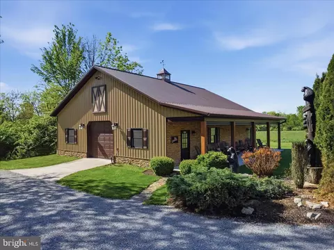 Exterior - 14122 Mercersburg Rd, Clear Spring, MD 21722 photo 25 of 35