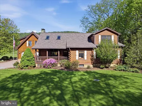 Exterior - 14122 Mercersburg Rd, Clear Spring, MD 21722 photo 2 of 35
