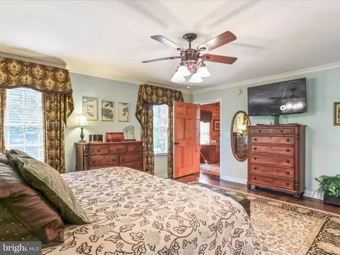 Bedroom - 14122 Mercersburg Rd, Clear Spring, MD 21722 photo 4 of 10