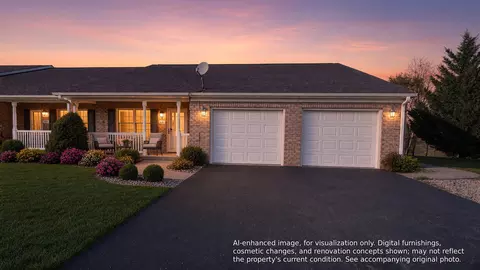 756 Largo Dr, Hagerstown, MD 21740