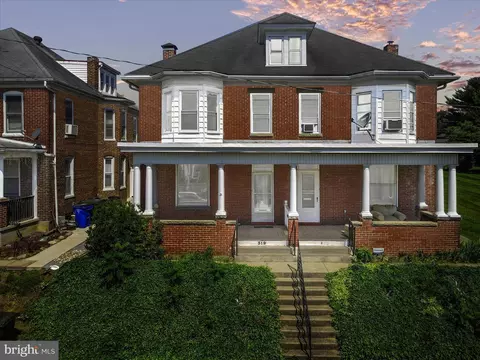 319 W Side Ave, Hagerstown, MD 21740