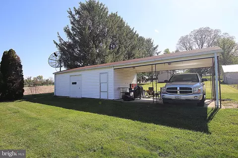 Exterior - 14540 National Pike, Clear Spring, MD 21722 photo 9 of 11