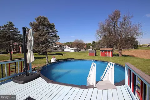 Exterior - 14540 National Pike, Clear Spring, MD 21722 photo 6 of 11
