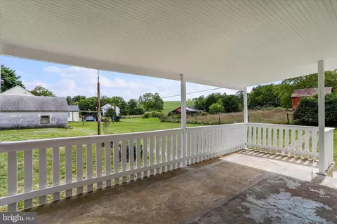 Exterior - 15225 Fairview Rd, Clear Spring, MD 21722 photo 8 of 11
