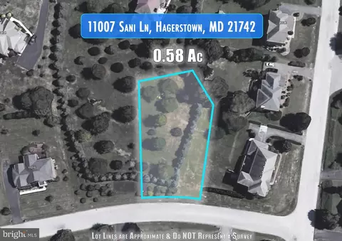 11007 Sani Ln, Hagerstown, MD 21742
