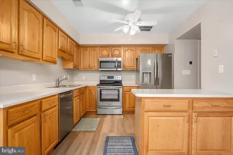 Kitchen - 327 E Ridge Dr, Hagerstown, MD 21740 photo 1 of 3
