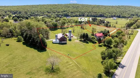 20508 Gapland Rd, Rohrersville, MD 21779