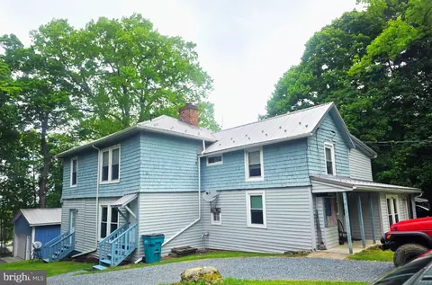 25716 Military Rd, Cascade, MD 21719