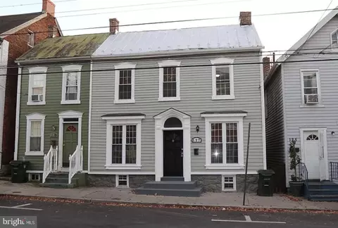127 E Antietam St, Hagerstown, MD 21740