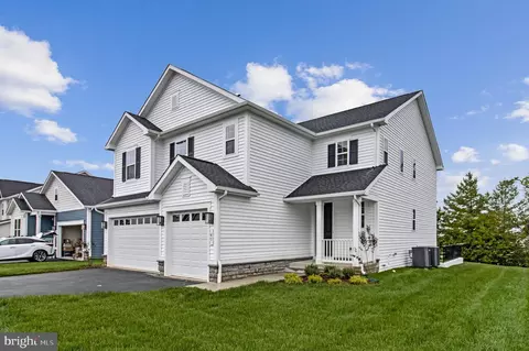 Exterior - 41 Everett Dr, Boonsboro, MD 21713 photo 3 of 4