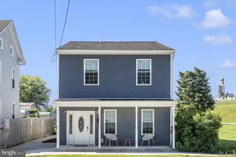 118 W Salisbury St, Williamsport, MD 21795