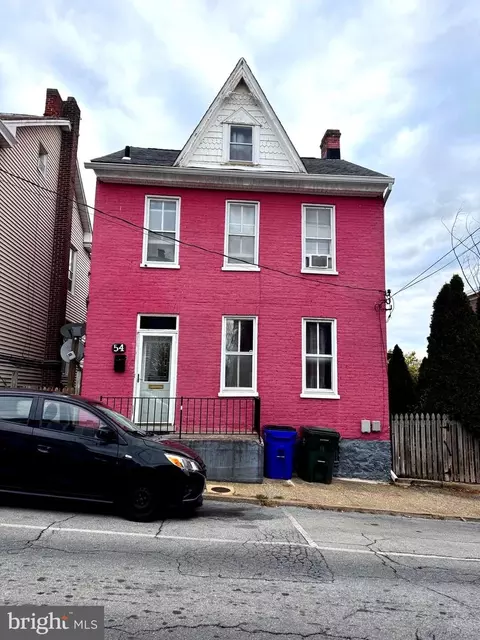 54 Randolph Ave, Hagerstown, MD 21740
