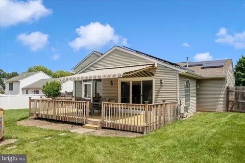 Exterior - 109 Rebeccas Ct, Smithsburg, MD 21783 photo 10 of 12