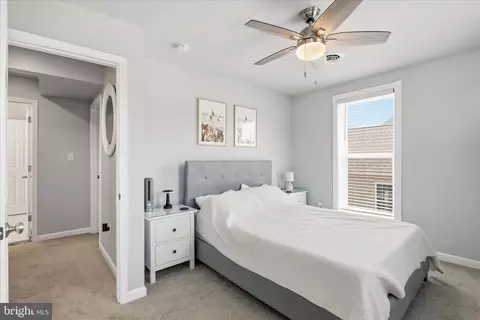 Bedroom - 35 N Maple Ave, Smithsburg, MD 21783 photo 5 of 8