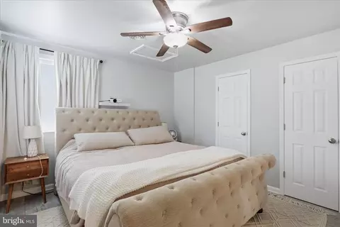 Bedroom - 35 N Maple Ave, Smithsburg, MD 21783 photo 8 of 8