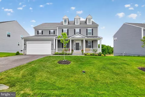 9425 Alloway Dr, Hagerstown, MD 21740
