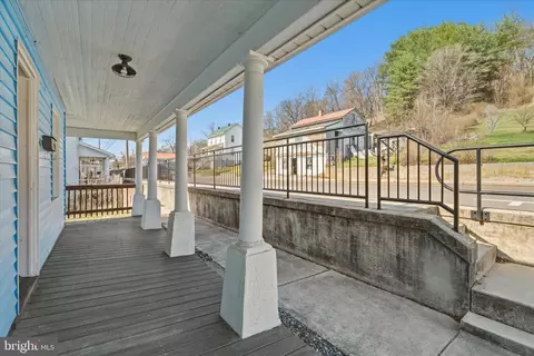 Exterior - 145 E Main St, Hancock, MD 21750 photo 1 of 8