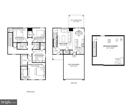1406 Lieutenant Johnson Dr, Hagerstown, MD 21740