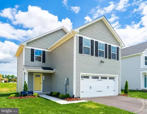 1406 Lieutenant Johnson Dr, Hagerstown, MD 21740