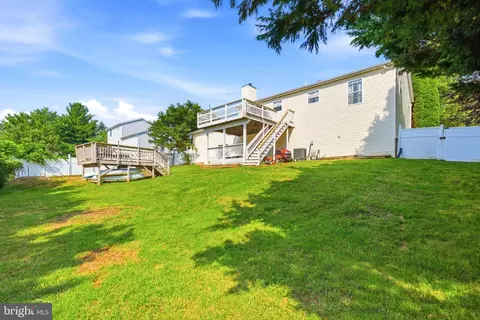 Exterior - 93 Byron Dr, Smithsburg, MD 21783 photo 9 of 14