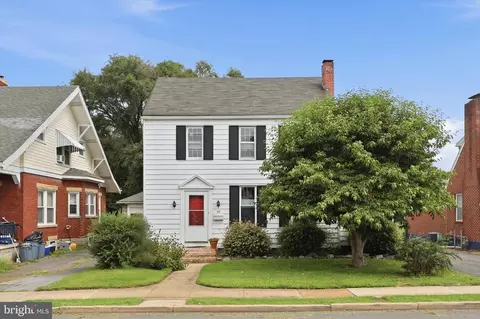 10 W Wilson Blvd, Hagerstown, MD 21740
