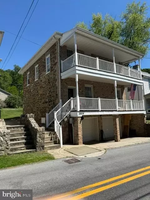 18854 Sandy Hook Rd, Knoxville, MD 21758