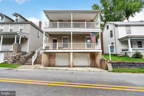 18854 Sandy Hook Rd, Knoxville, MD 21758