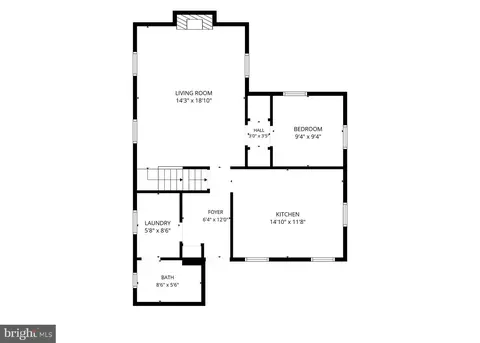 25509 Brooks Ave, Cascade, MD 21719 photo 2