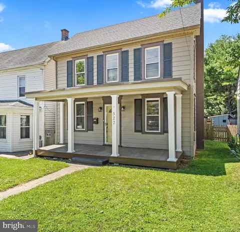 527 W Wilson Blvd, Hagerstown, MD 21740